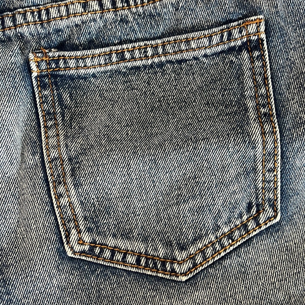Denim shorts - Picture 4 of 6